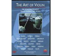 Art of Violin [DVD] [2010] [Region 1] [US Import] [NTSC]