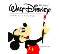 Art of Walt Disney by Christopher Finch (1995-09-30)