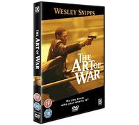 Art Of War (DVD) Wesley Snipes Anne Archer Donald Sutherland Maury Chaykin