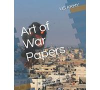 Art of War Papers: Orde Wingate And the British Internal Security Strategy During the Arab Rebellion in Palestine,1936-1939