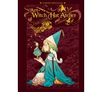 ART OF WITCH HAT ATELIER by SHIRAHAMA, KAMOME Hardback Self Help Business