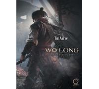 Art of Wo Long: Fallen Dynasty (Hardcover)