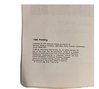 ART OF WRITING ADVERTISING (CB082) (MARKETING/SALES/ADV & PROMO)