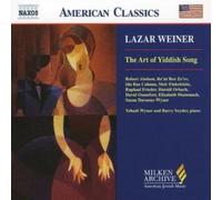 Various - WEINER: The Art of Yiddish Song