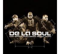 Art Official Intelligence: Mosaic Thump - De La Soul CD