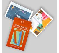Art on a Postcard International Women’s Day 2021 Boxset | 85 Postcards by Artists | Women’s Day Gift Ideas | 4x6 Inch | Art Gifts for Women | Celebrate Women Art History