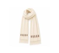 Art on Scarves British Handprinted Cashmere Feel Scarf, Ultra-Soft Lightweight Pashmina Shawl for Women, Machine Washable All Seasons Wrap, Original Highland Cows Design