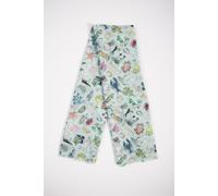 Art on Scarves Women's Seashore Scarf Art on Scarves Multicolor One Size