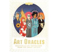 Art Oracles: Creative & Life Inspiration from the Great Artists – Laurence King Verlag
