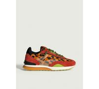 Art Orange Trainers Orange