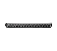 ART P16 XLR Balanced Patchbay