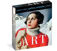 Art Page-A-Day® Gallery Calendar 2026: The Next Best Thing to Exploring Your Favorite Museum