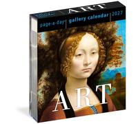 Art Page-A-Day® Gallery Calendar 2027: The Next Best Thing to Exploring Your Favorite Museum
