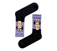 Art Painter Socks Novelty Funky Cute Famous Artists Unisex