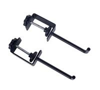 Art Paper Roll Holder - 2PCS Adjustable Desktop Poster Dispenser, Hatch Resistant Functionality, Space Saving Packaging Storage Tool | Classroom, Atelie