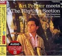 Art Pepper - ミーツ・ザ・リズム・セクション