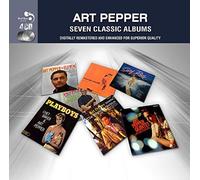 Art Pepper - 7 Classic Albums