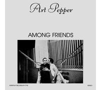 Art Pepper - Among Friends [Japan LTD Mini LP CD] XQAM-1617