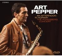 Art Pepper : An Afternoon in Norway CD 2 discs (2025) NEW Amazing Value