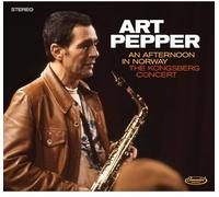 Art Pepper - An Afternoon in Norway: The Kongsberg Concert [VINYL]