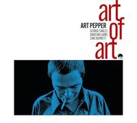 Art Pepper - Art Of Art