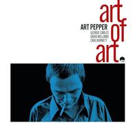 Art Pepper - Art Of Art