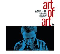 Art Pepper : Art of Art CD (2024) NEW Incredible Value and Free Shipping