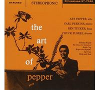 ART PEPPER - Art Of Pepper