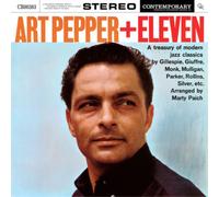 Art Pepper – + Eleven: Modern Jazz Classics – Vinyl – Concord