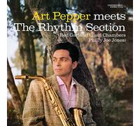 Art Pepper - Art Pepper Meets The Rhythm Section