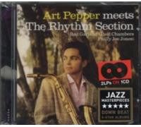 ART PEPPER: ART PEPPER MEETS THE RHYTHM SECTION/MARTY PAICH QUA - CD BRAND NEW