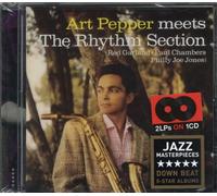 Art Pepper - Art Pepper Meets The Rhythm Section / Marty Paich Quartet (Feat. Ar