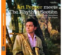 Art Pepper - Art Pepper Meets The Rhythm Section [Remastered] [Bonus Track] [New