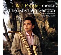Art Pepper - Art Pepper Meets The Rhythm Section [VINYL]