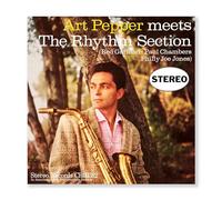 Art Pepper - Art Pepper Meets The Rhythm Section [VINYL]