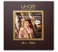 Art Pepper - Art Pepper Meets The Rhythm Section [Vinyl LP] [VINYL]