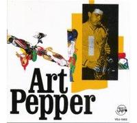 Art Pepper - Artistry in Jazz
