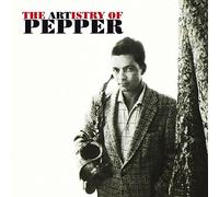 Art Pepper - Artistry Of Pepper
