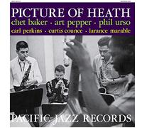 Art Pepper;Chet Baker - Picture Of Heath [VINYL]