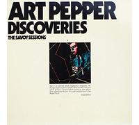 Art Pepper - Discoveries - Savoy Jazz - WL70507(2), RCA - WL70507(2)