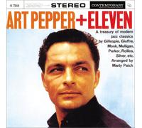 Art Pepper + Eleven +3(Ltd.Release)