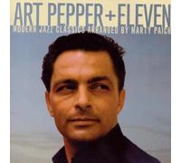 Art Pepper+Eleven - Art Pepper Compact Disc