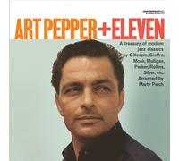 Art Pepper – + Eleven: Modern Jazz Classics – Vinyl – Concord