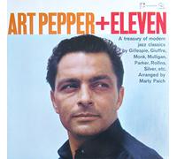 Art Pepper + Eleven - Modern Jazz Classics [Vinyl LP] [VINYL]