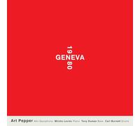 Art Pepper - Geneva 1980