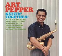 Art Pepper - Gettin` Together