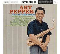 Art Pepper Wynton Kelly Paul Chambers Jimmy Cobb - Gettin' Together [VINYL]