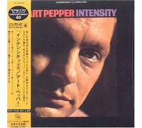 Art Pepper - Intensity +2