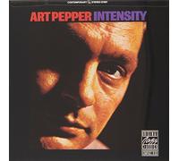 Art Pepper - Intensity