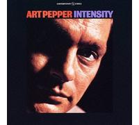 Art Pepper - Intensity +Bonus [Japan LTD CD] UCCO-90143